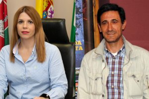 Angeles Castillo, alcaldesa y candidata del PSOE, llevará de dos a Juan Ibáñez, independiente