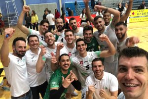 Unicaja Almería es una gran familia.