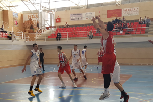 Los almerienses lo intentaron hasta el final.