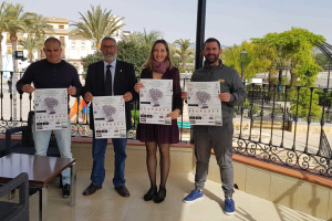 El alcalde de Albox apuesta por la Vuelta a Almería.