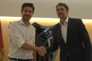 El Málaga ya tiene entrenador.