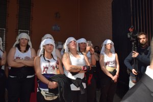 Los vecinos de Los Molinos podrán ver a su hermandad salir de la Iglesia de Santa María Magdalena.