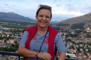 María del Mar Meca, candidata anunciada por Ciudadanos.