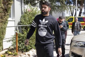 Diego Costa, denunciado por Hacienda.