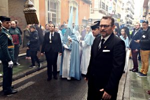 Isabel María del Pilar Fernández Calderero, Hermana de Los Ángeles.