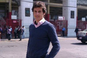 Ruiz Manuel, matador de toros.