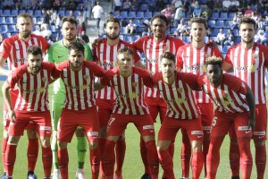 Este Almería es puro compromiso.