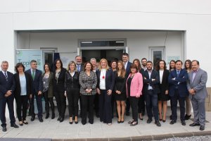 Inauguración Tropiclab