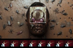 Uno de los trabajos que Cristina de Middel expondrá en el CAF.