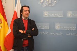 Rafael Burgos, número 2 de Ciudadanos en la capital