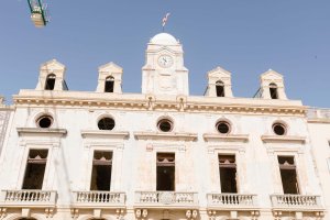 Ayuntamiento de Almería.