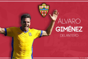Álvaro Giménez cambió el amarillo por el rojiblanco.