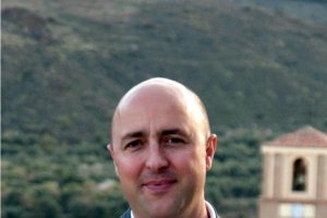 Antonio Manuel Ortiz Oliva, alcalde de Abla.