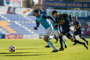 Los celestes tienen que ganar al UCAM para seguir con las cuentas.