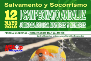 Cartel del campeonato.