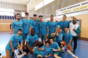 Cajamar Mintonette, listo para viajar a Soria.