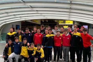 La familia del Bahía de Almería sigue creciendo.