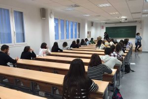 1.828 personas realizarán los exámenes en Almería.