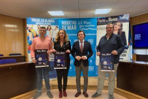 Presentación de la actividad que se celebrará en Roquetas.