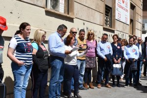 Concentración de los sindicatos