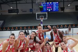 Estas chicas son de oro.