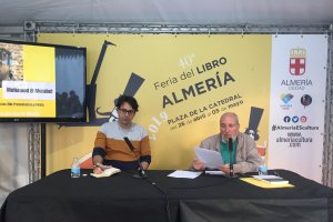 la presentación de ‘Un solar abandonado’ fue el plato fuerte