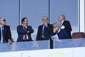 Alfonso García no lo ve tan cerca tras la derrota.