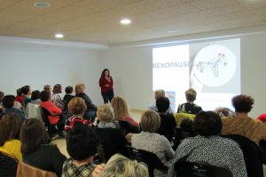 El grado en que esta etapa afecta a las mujeres dependerá de su estilo de vida.