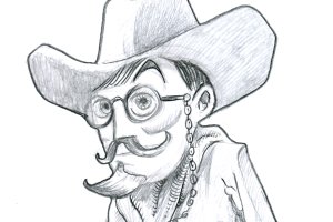 El doctor Indalecio Lagaña se ha adentrado en uno de los grandes misterios de la naturaleza humana: el Homo almeriensis.