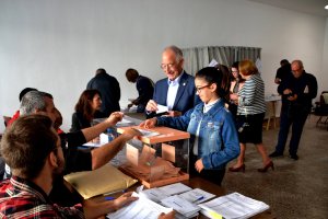 El PP es la tercera fuerza más votada en estas elecciones generales.