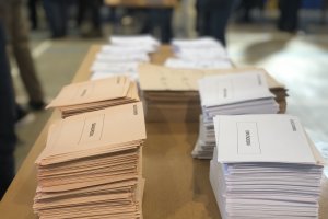 Los resultados cambian el panorama político de Níjar.