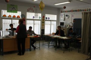 Jornada de votación transcurrida con normalidad en toda la comarca.