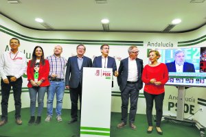 Comparecencia tras conocer los resultados.