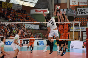 El Unicaja no tuvo opción en Teruel.