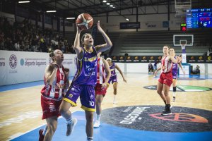 ISE rozó el sueño del ascenso.