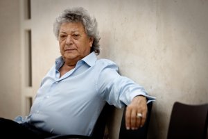 El cantaor José Cortés, ‘Pansequito’, es uno de los reclamos de la semana de El Taranto.