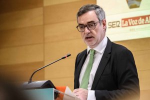 El diputado electo de Ciudadanos por Almería, José Manuel Villegas.