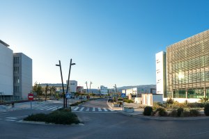 La ISAM Almería se presenta este viernes en el PITA