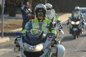 La Guardia Civil también ganó la Vuelta a Almería.