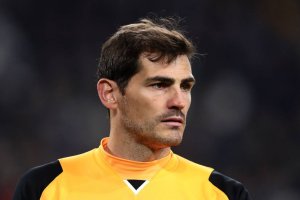 Iker Casillas está recibiendo apoyo en un momento difícil.