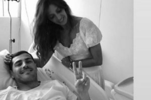 Imagen compartida por Sara Carbonero a través de su perfil de Instagram.