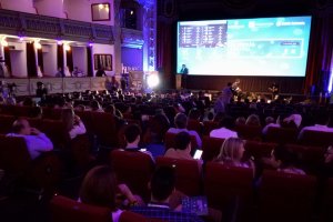 Cientos de asistentes a la segunda edición de Almería Digital Day