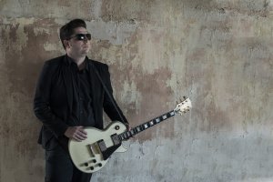 JJ Fuentes en una imagen promocional de su disco. (Foto: Eva Zeta)