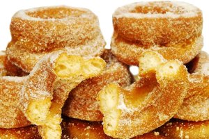Los roscos premiados como mejor dulce de Cuaresma de Andalucía.