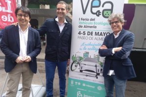 Manuel Guzmán, Fernández-Pacheco y Juan Felipe Navarro.