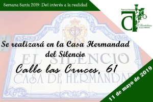 El Guardabrisas estará en la casa de hermandad del Silencio.