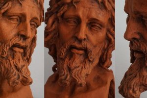 Boceto realizado por Jesús Latorre.