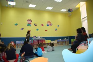 ‘Segismunda y Rita Superdorrita’ presentado por Lola García el pasado sábado 4 de mayo.