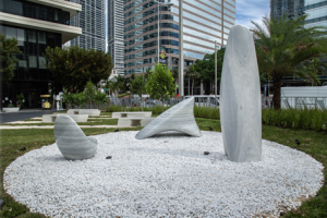 Proyecto ‘Speedforms in the Garden’