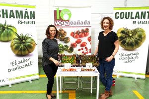Presentación de las nuevas variedades en Vegacañada